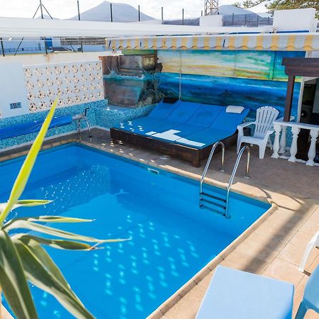 Ity House Villa Playa Honda  Luaran gambar