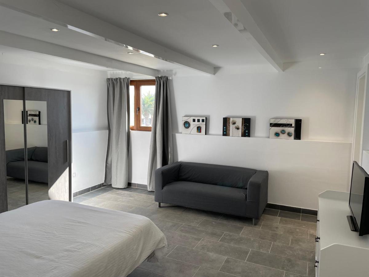 Ity House Villa Playa Honda  Luaran gambar