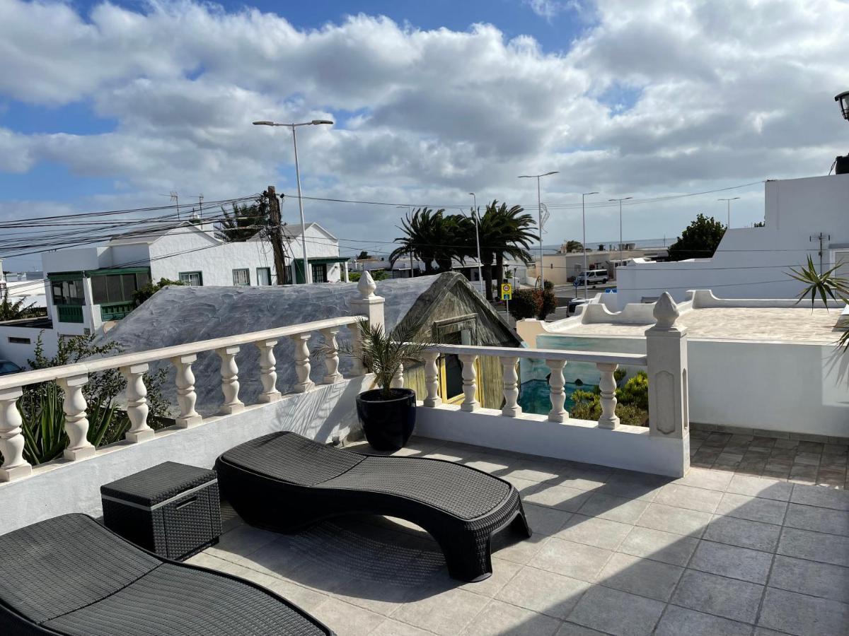 Ity House Villa Playa Honda  Luaran gambar