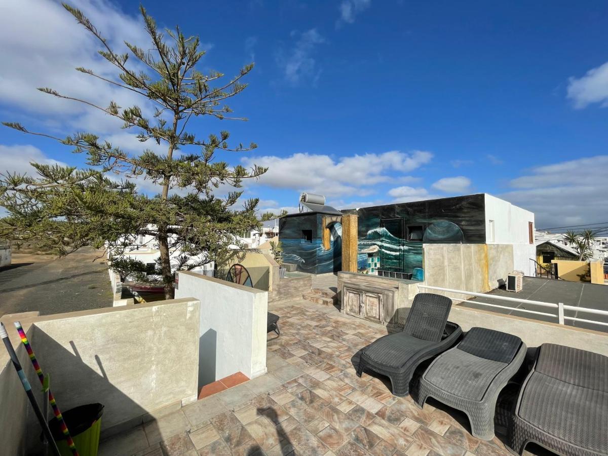 Ity House Villa Playa Honda  Luaran gambar