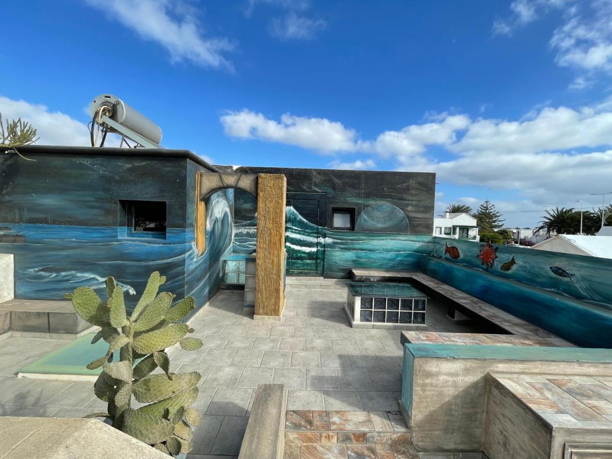 Ity House Villa Playa Honda  Luaran gambar