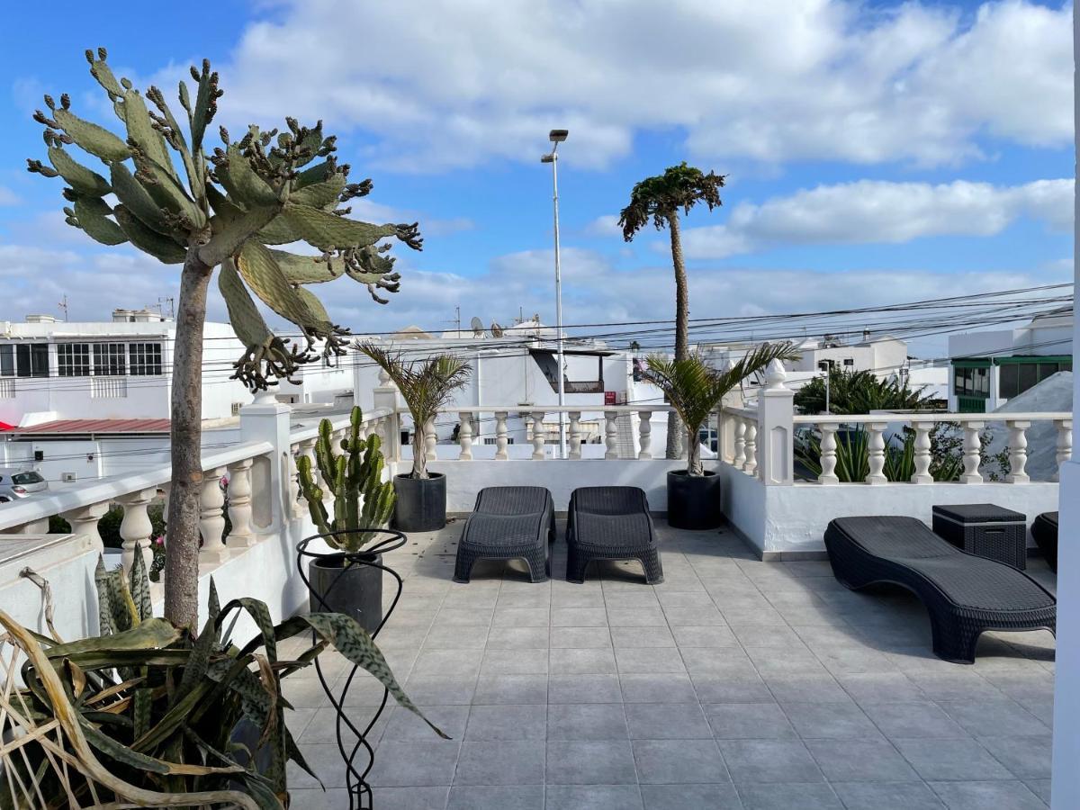 Ity House Villa Playa Honda  Luaran gambar