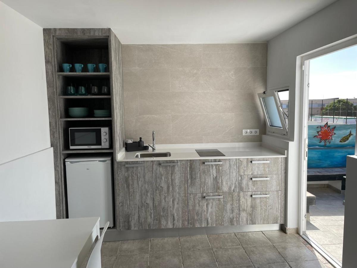 Ity House Villa Playa Honda  Luaran gambar
