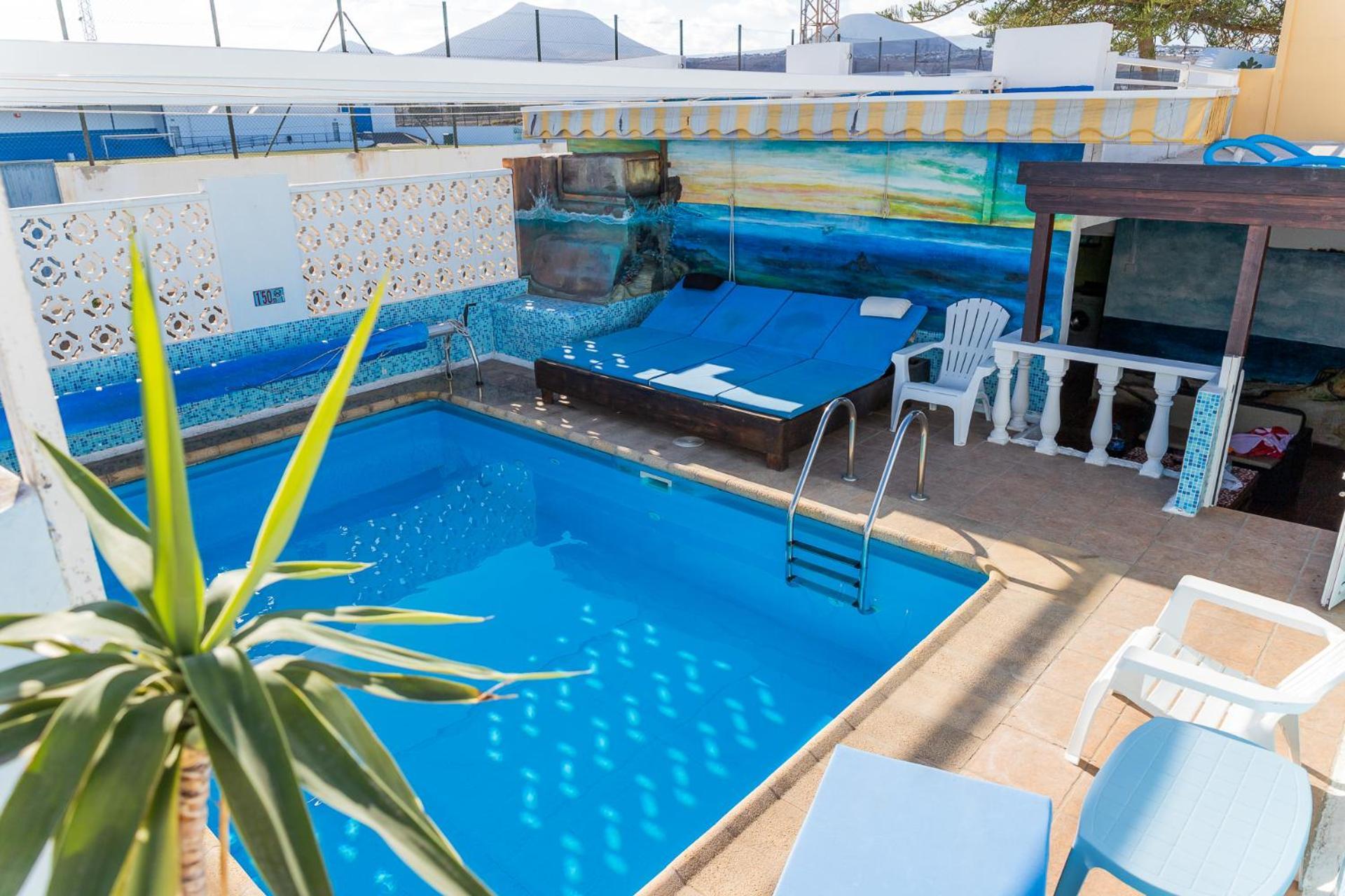 Ity House Villa Playa Honda  Luaran gambar
