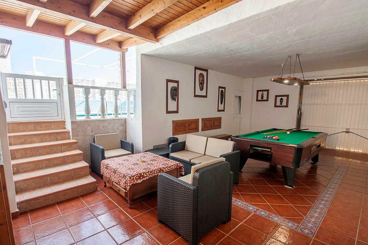 Ity House Villa Playa Honda  Luaran gambar