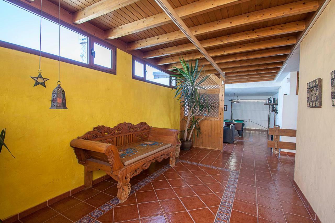 Ity House Villa Playa Honda  Luaran gambar