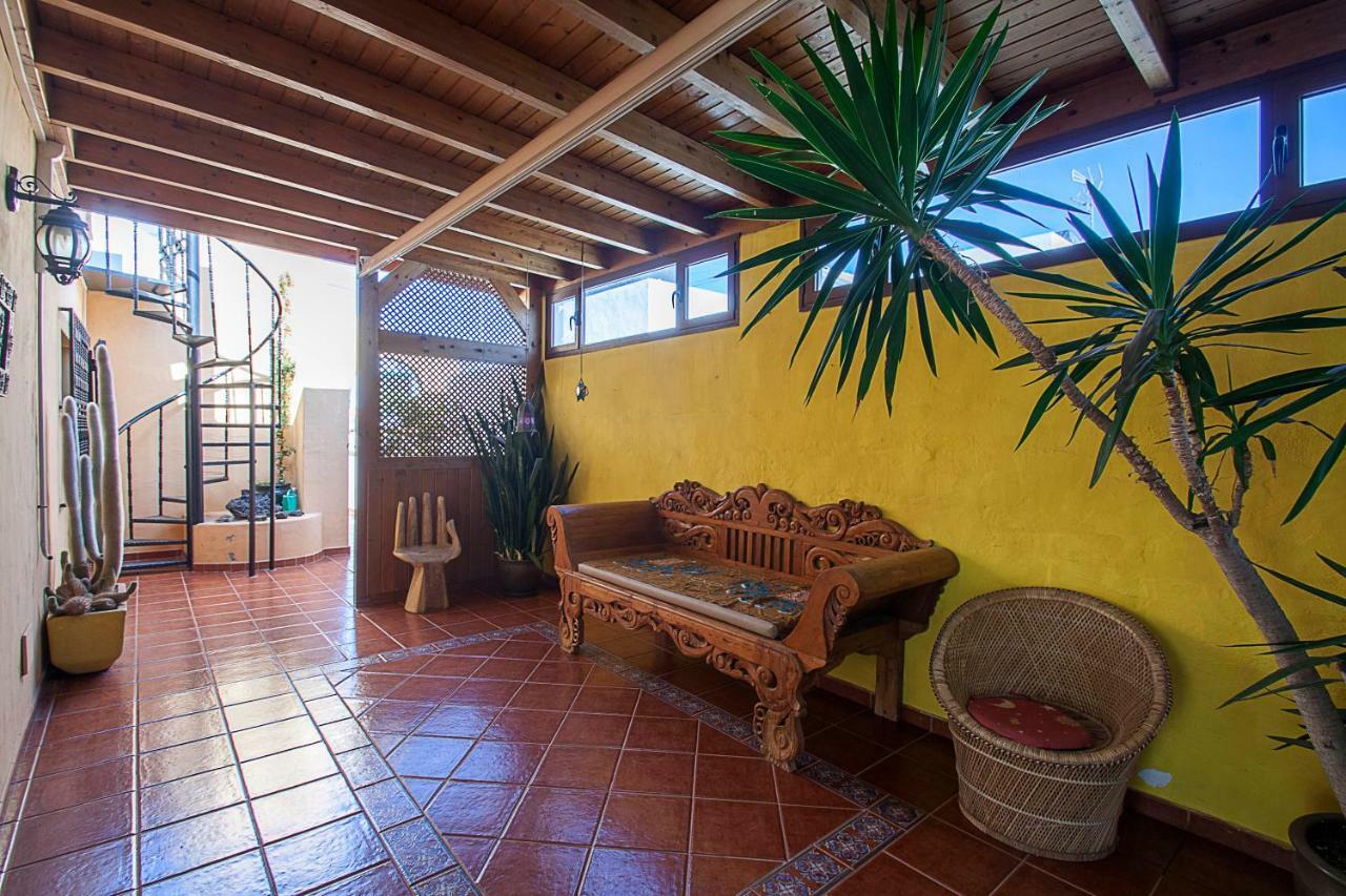 Ity House Villa Playa Honda  Luaran gambar