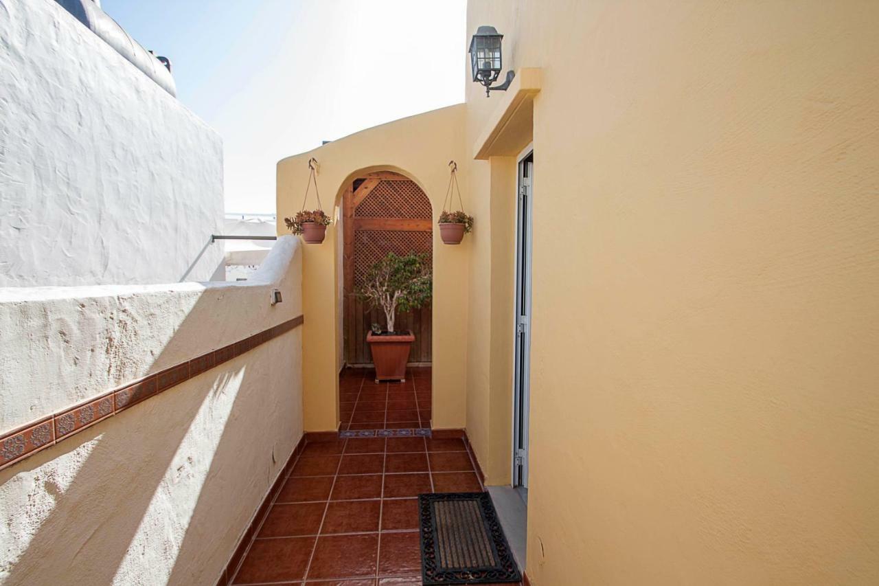 Ity House Villa Playa Honda  Luaran gambar
