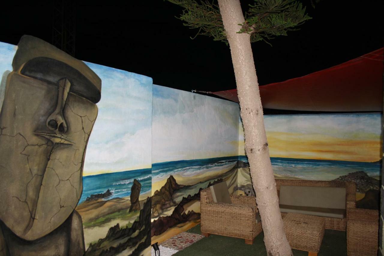 Ity House Villa Playa Honda  Luaran gambar