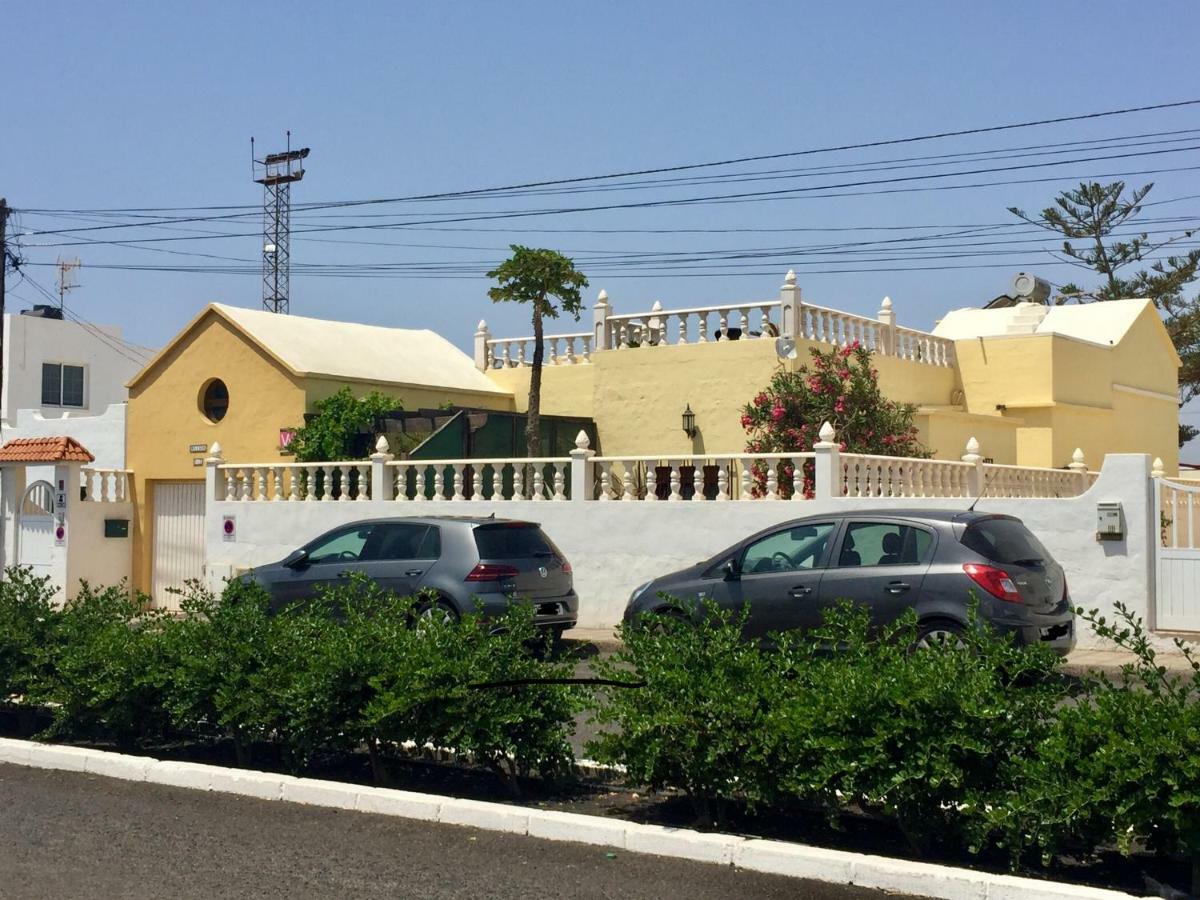 Ity House Villa Playa Honda  Luaran gambar