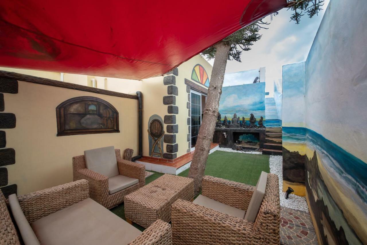 Ity House Villa Playa Honda  Luaran gambar