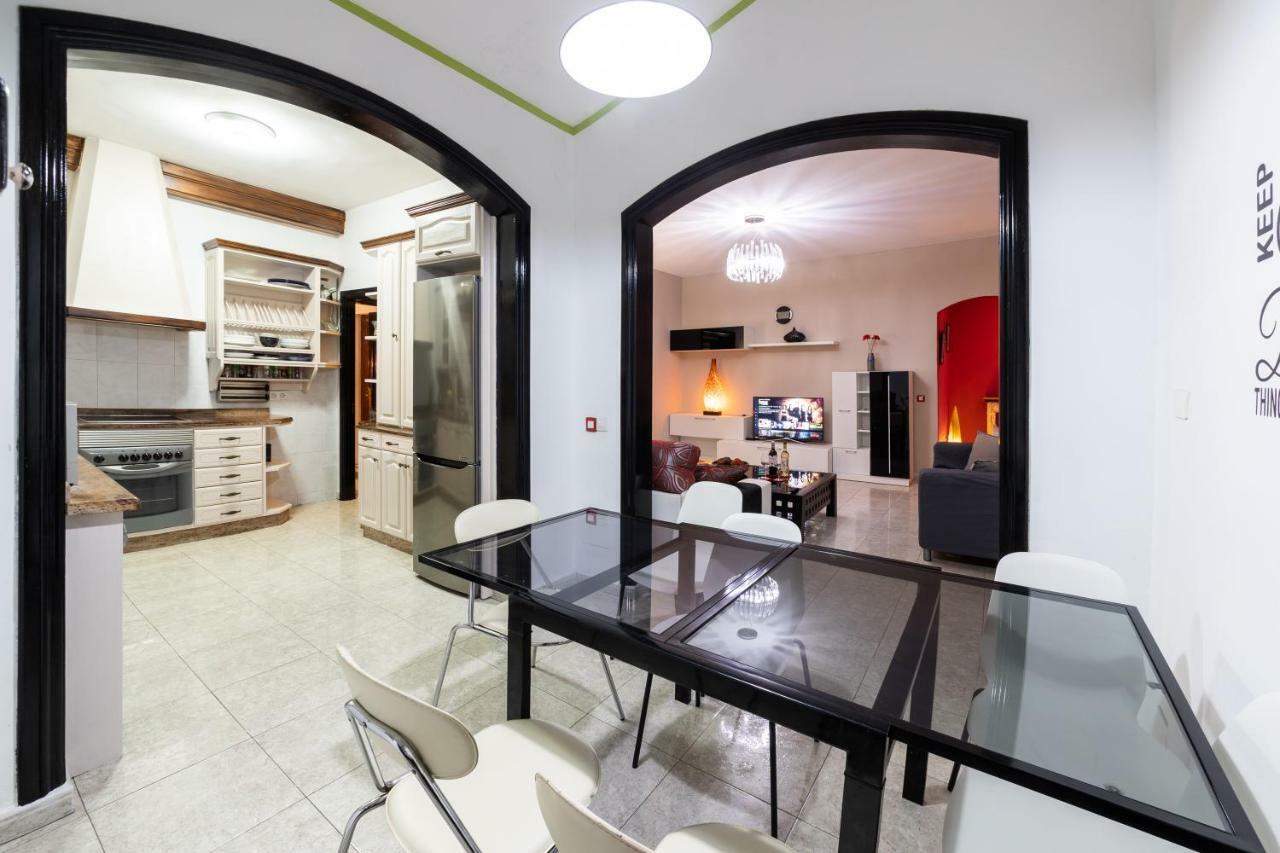 Ity House Villa Playa Honda  Luaran gambar