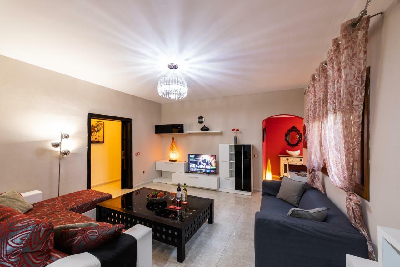 Ity House Villa Playa Honda  Luaran gambar
