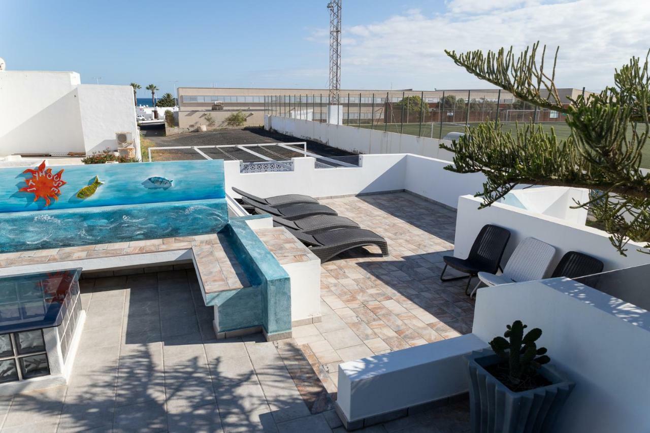 Ity House Villa Playa Honda  Luaran gambar