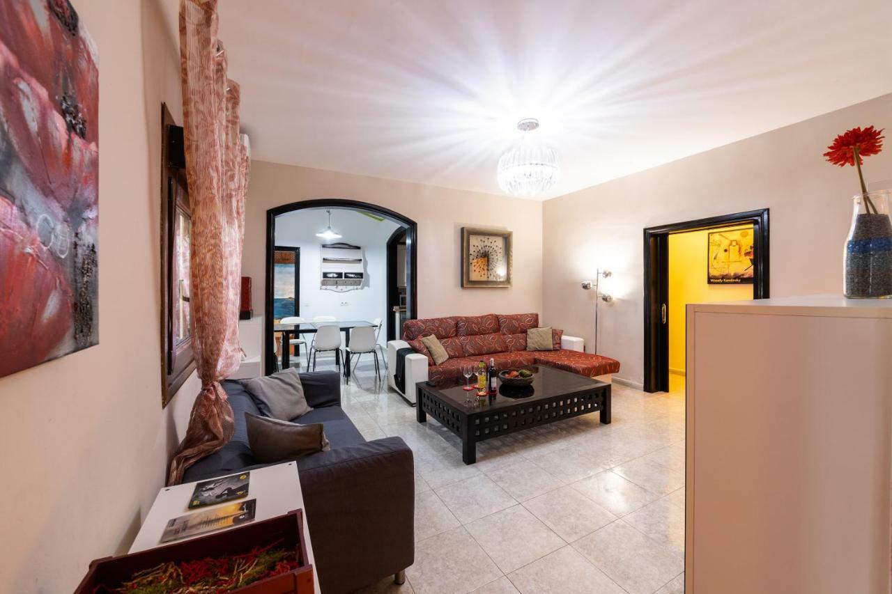 Ity House Villa Playa Honda  Luaran gambar